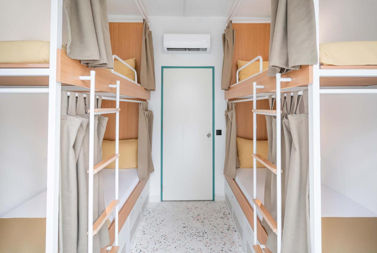 Be Bold Hostel Antalya Extérieur photo