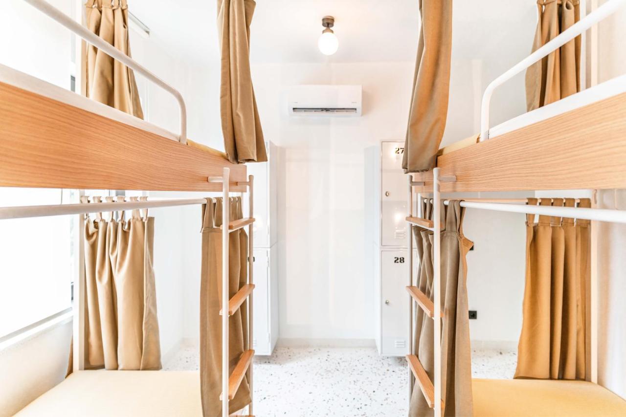 Be Bold Hostel Antalya Extérieur photo