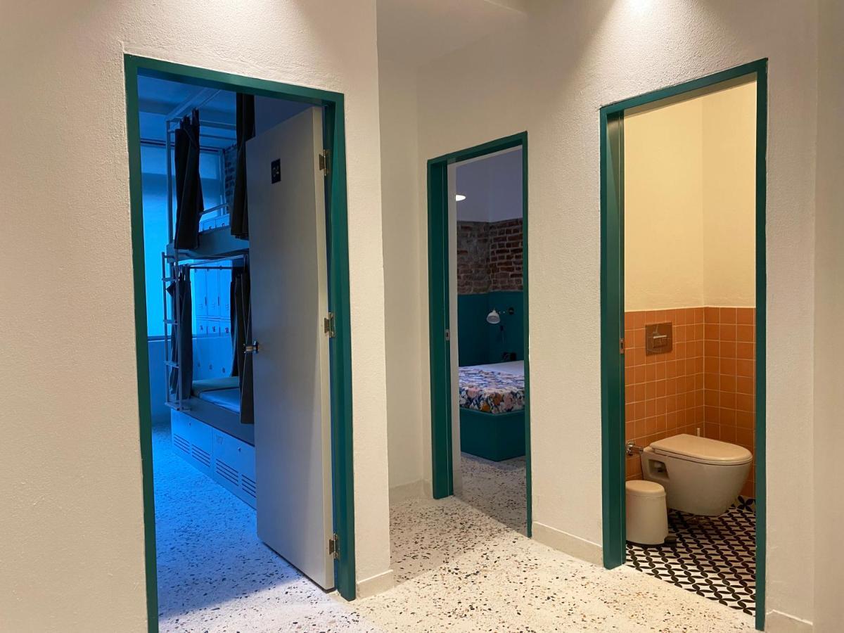 Be Bold Hostel Antalya Extérieur photo