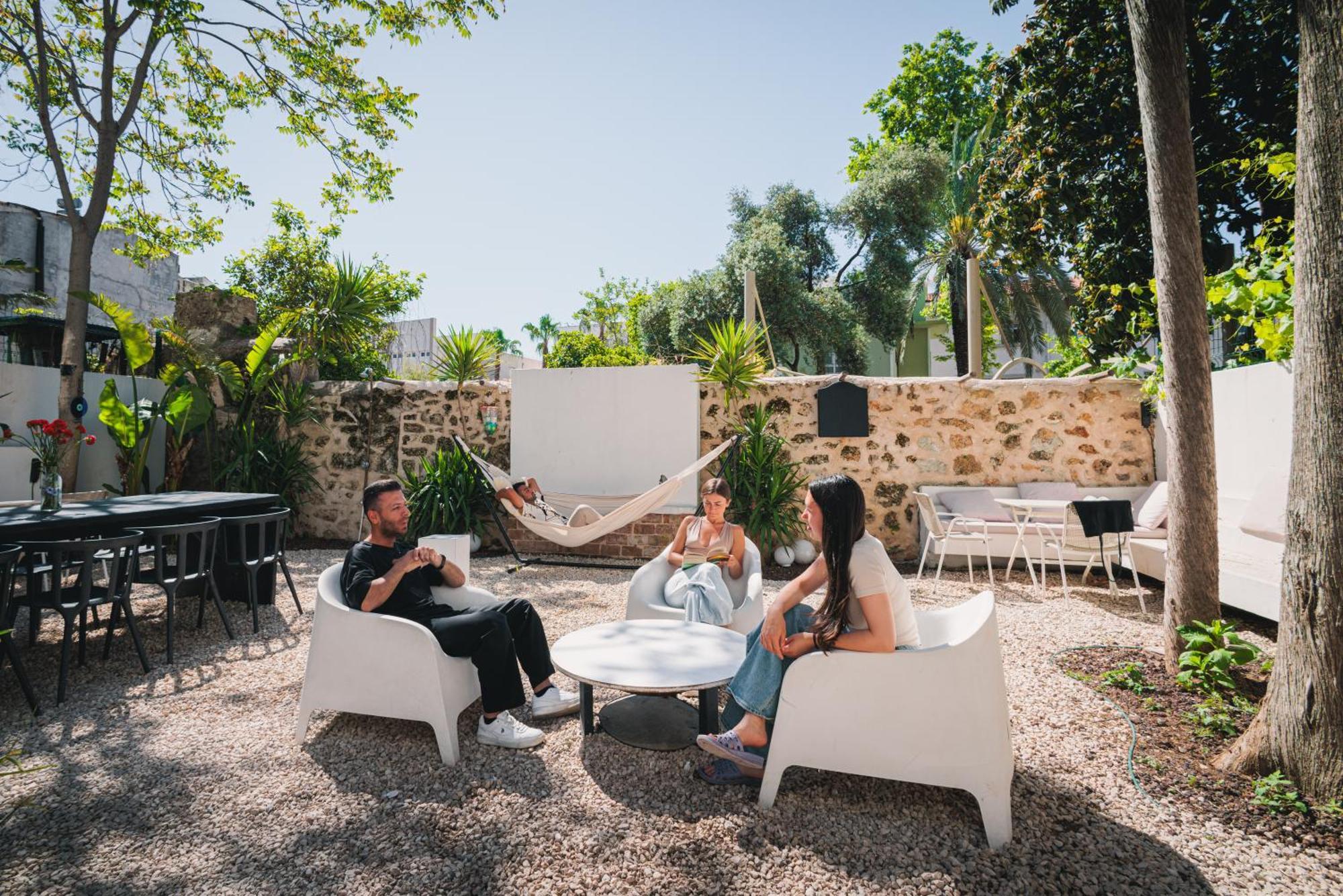 Be Bold Hostel Antalya Extérieur photo