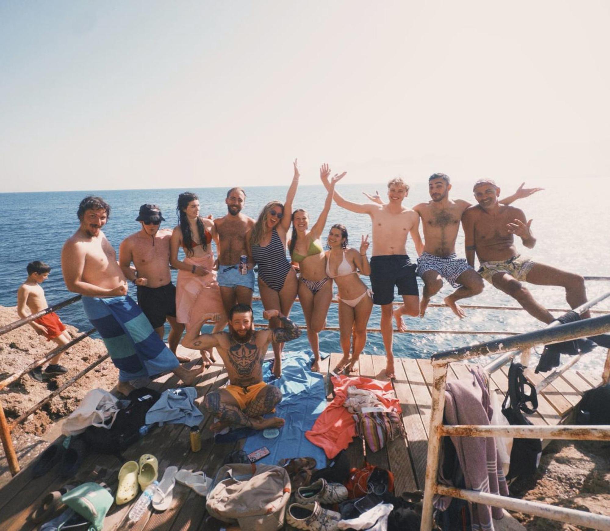 Be Bold Hostel Antalya Extérieur photo